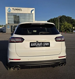 Chery Tiggo 8 Pro Max, 2023г., полный привод, робот