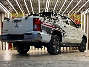 Mitsubishi L200, 2026г., полный привод, автомат