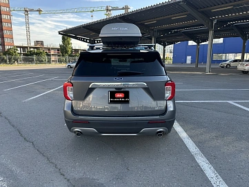 Ford Explorer, 2021г, полный привод, автомат