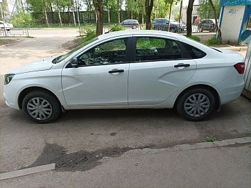 Lada (ВАЗ) Vesta, 2021г., передний привод, механика