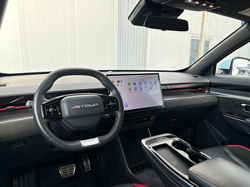 JETOUR DASHING, 2023г., передний привод, робот