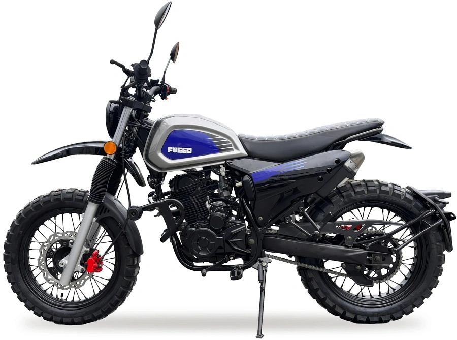 Fuego Rambolor 250, 2025г.