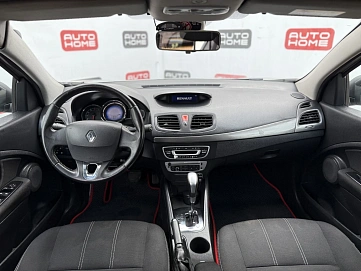 Renault Fluence, 2013г., передний привод, автомат