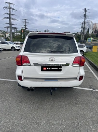 Toyota Land Cruiser, 2012г., полный привод, автомат
