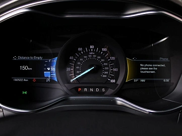 Ford Fusion (North America), 2016г, передний привод, автомат