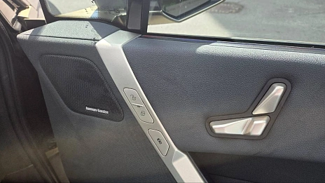 BMW iX, 2022г., полный привод, автомат
