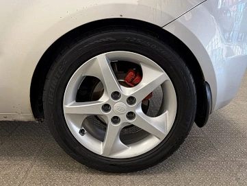 Kia Ceed, 2011г., передний привод, механика
