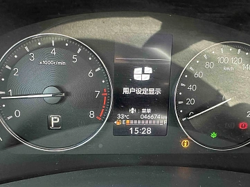 Honda XR-V, 2023г., передний привод, вариатор