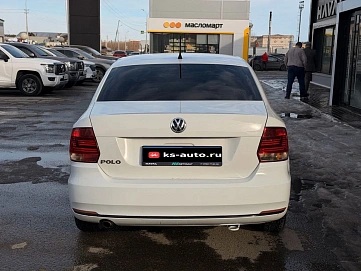 Volkswagen Polo, 2016г., передний привод, автомат