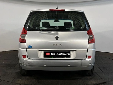 Renault Scenic, 2008г., передний привод, механика