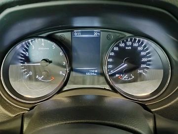 Nissan X-Trail, 2021г., передний привод, механика
