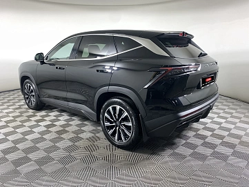 JETOUR DASHING, 2025г., передний привод, робот