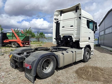 MAN TGX, 2023г.