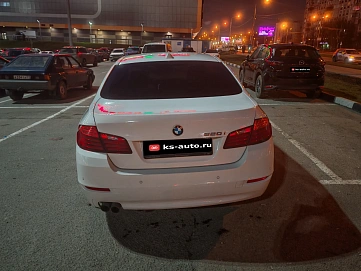 BMW 5 серии, 2014г