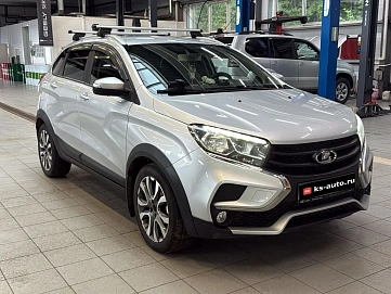 Lada (ВАЗ) XRAY, 2019г., передний привод, механика