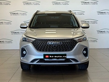 Haval M6, 2023г., передний привод, робот