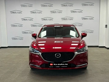 Mazda 6, 2019г., передний привод, автомат
