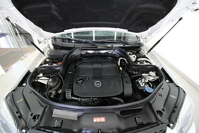 Mercedes-Benz GLK-Класс, 2015г., полный привод, автомат