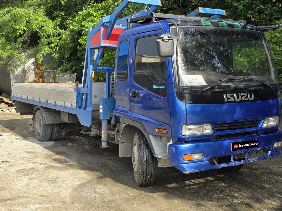 Isuzu Forward  F Series , 1988г.
