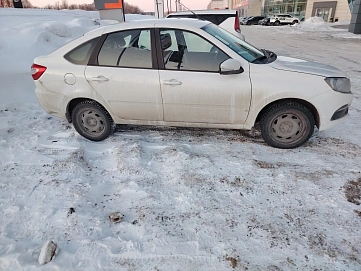 Lada (ВАЗ) Granta, 2025г., передний привод, механика