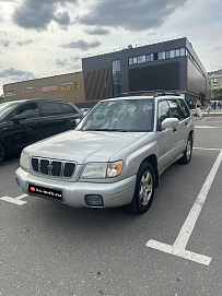 Subaru Forester, 2000г, полный привод, автомат