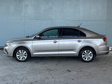 Volkswagen Polo, 2020г., передний привод, автомат