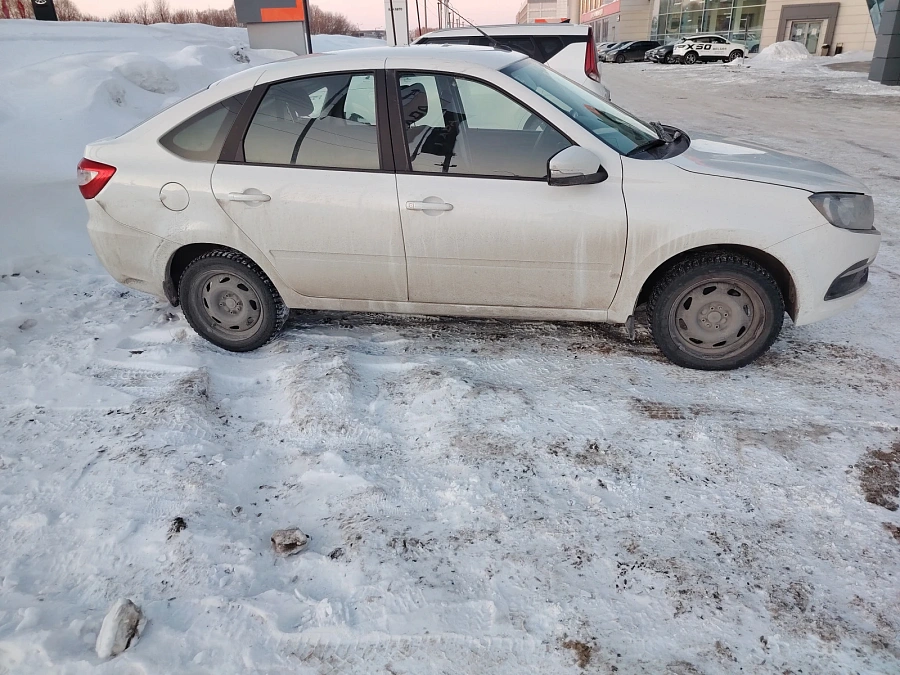 Lada (ВАЗ) Granta, 2025г., передний привод, механика