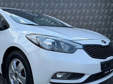 Kia Cerato, 2016г., передний привод, автомат