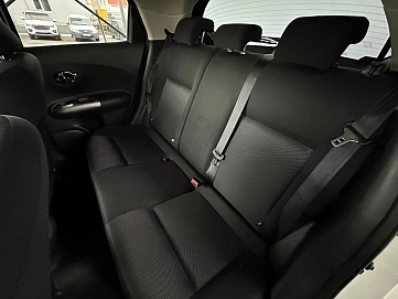 Nissan Juke, 2012г., передний привод, механика
