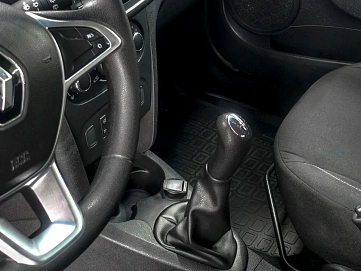 Renault Sandero, 2020г., передний привод, механика