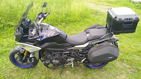 Yamaha Tracer 900, 2019г.