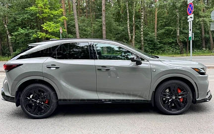 Lexus RX, 2026г., полный привод, автомат