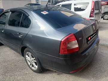 Skoda Octavia, 2012г., передний привод, механика