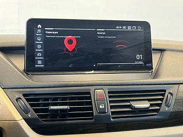 BMW X1, 2011г., полный привод, автомат