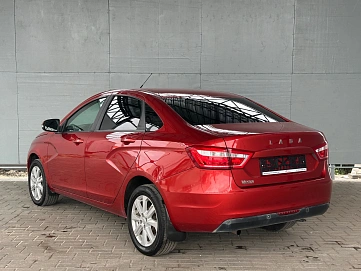 Lada (ВАЗ) Vesta, 2021г., передний привод, механика