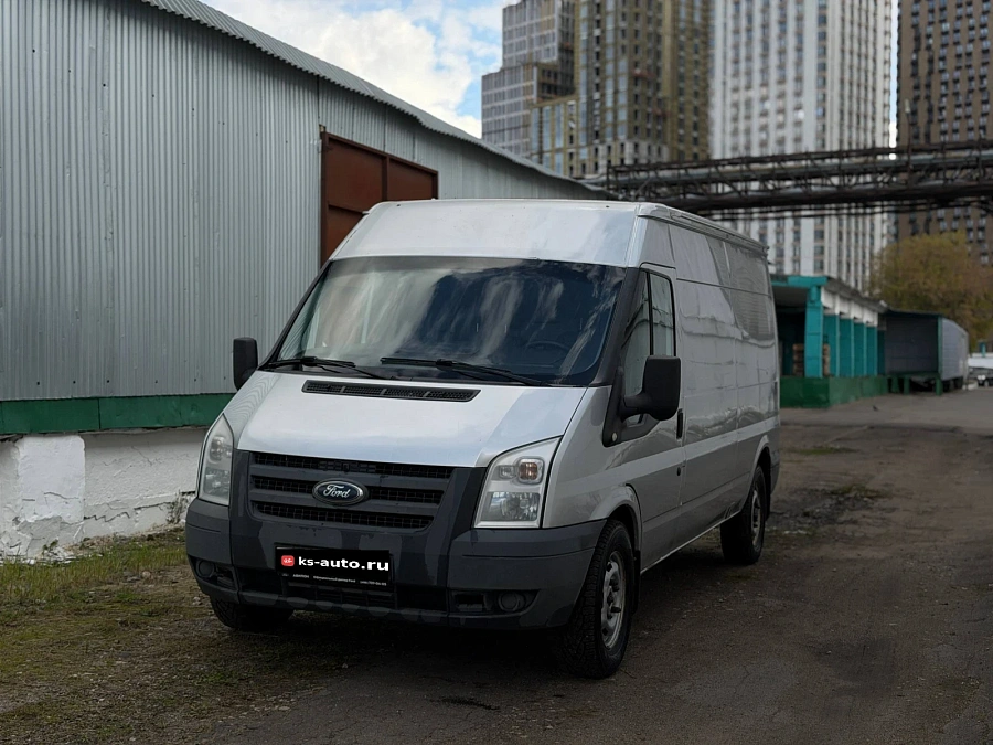 Ford Transit, 2011г.