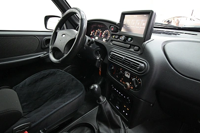 Lada (ВАЗ) Niva Travel, 2023г., полный привод, механика