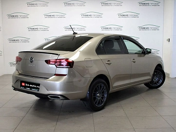 Volkswagen Polo, 2020г