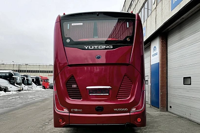 Yutong ZK6128H, 2025г.