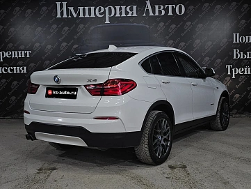 BMW X4, 2015г., полный привод, автомат