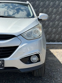 Hyundai ix35, 2010г., полный привод, автомат
