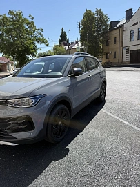 Volkswagen Tharu XR, 2025г., передний привод, робот
