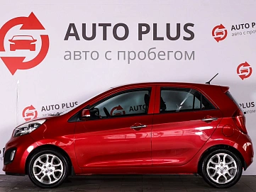 Kia Picanto, 2013г., передний привод, автомат