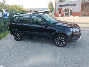 Lada (ВАЗ) Granta, 2025г, передний привод, механика