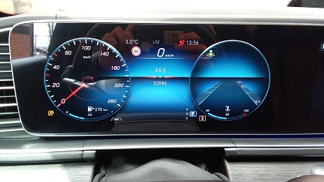 Mercedes-Benz GLS, 2022г., полный привод, автомат