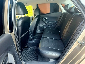 Volkswagen Polo, 2016г., передний привод, механика