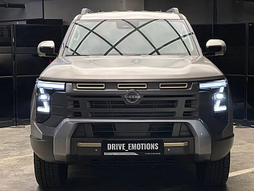 Nissan Frontier Pro, 2026г., полный привод, автомат