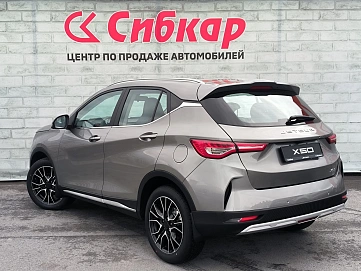 Jetour X50, 2024г
