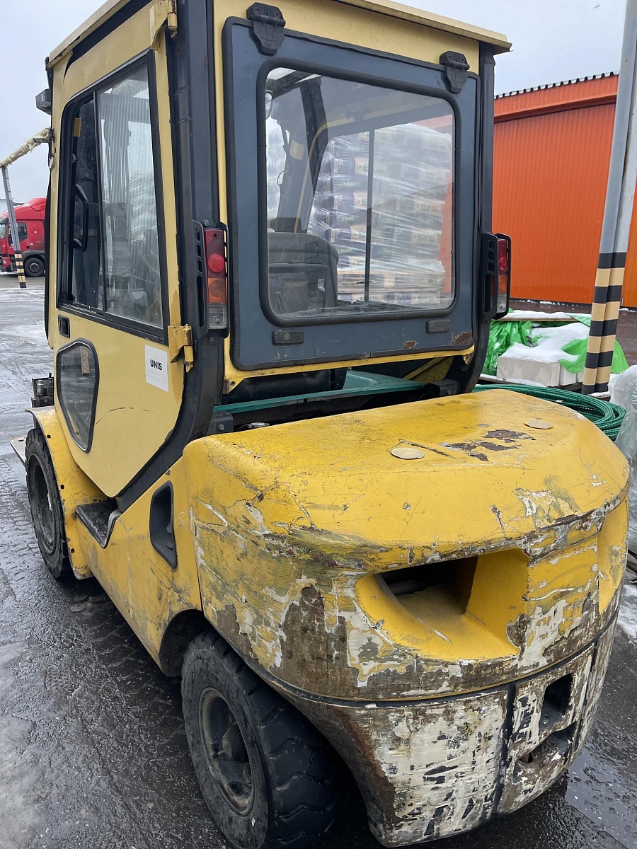 Komatsu FG, 2007г.