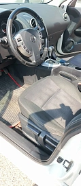 Nissan Qashqai, 2013г, полный привод, вариатор